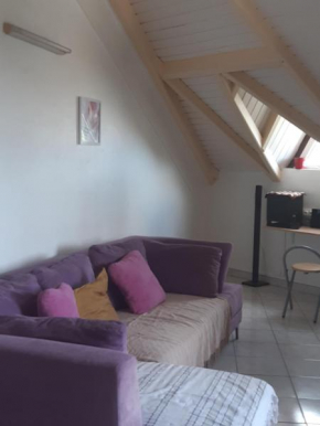 APPARTEMENT éclat d'orange